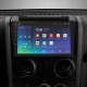 Android head unit SIGMA PRO 9464 ANDROID 10 4+64 Gb 4G DSP Jeep Wrangler 3 JK (F1) 2008-2010 9" (L1)