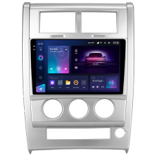 Android head unit Teyes CC3 4+32 Gb Jeep Liberty 2 KK 2007-2012 Cherokee 4 KK 2007-2014 10" 2k (L1)
