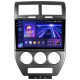 Android head unit Teyes CC3 6+128 Gb Jeep Compass 1 MK 2006-2010 10" 2k (L1)
