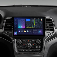 Android head unit Teyes CC3L 4+64 Gb Jeep Grand Cherokee WK2 2013-2020 (F2) 9" (L1)