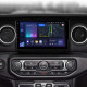 Odcinek radiowy Teyes CC3L 4+32 GB Jeep Wrangler 4 JL 2018-2019, 9