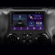 Android head unit SIGMA E10232 ANDROID 10 2+32 Gb Jeep Wrangler 3 JK 2010-2017 (L15) 10" (L1)