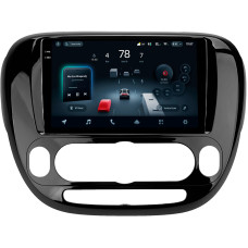 Android head unit Teyes CC4 Pro 8+128 Gb Kia Soul 2 PS 2013-2019 (B) 9" 2k