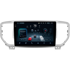 Android head unit Teyes CC4 Pro 12+256 Gb Kia Sportage 4 QL 2016-2018 (A) 9" 2k