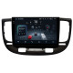Fahrzeugradio Teyes CC4 Pro 8+128 GB für Kia Rio (2005–2007), B-MOD, 9