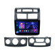 Festplattenradiosystem Teyes CC3 4+32 GB für Kia Sportage 2 (2004–2010), schwarz, 9 Zoll.