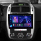 Android head unit Teyes CC3 4+32 Gb Kia Cerato 1 LD 2004-2008 (F1) 9"