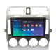 Android head unit SIGMA X9464 ANDROID 10 4+64 Gb 4G DSP Kia CARNIVAL 2002-2008 Sliver 9"