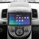 Stacja radiowo-głośnikowa SIGMA PRO 9432 ANDROID 10 4+32 GB 4G DSP do Kia Soul I (2008–2014), 9