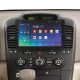 Stacja radiowo-głośnikowa SIGMA X9464 ANDROID 10 4+64 GB 4G DSP do Kia Carnival VQ (2006–2014) 9