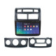 Android head unit SIGMA X9432 ANDROID 10 4+32 Gb 4G DSP Kia Sportage 2 2004-2010 black 9"