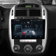 Android head unit Teyes CC4 Pro 8+128 Gb Kia Cerato 1 LD 2004-2008 (F1) 9" 2k