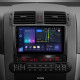 Android head unit Teyes CC3L 4+64 Gb Kia Mohave 2008-2016 Borrego 2008-2011 9"