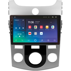 Android head unit SIGMA PRO 9432 ANDROID 10 4+32 Gb 4G DSP Kia Cerato 2 TD 2008-2013 (F1) 9"