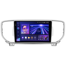 Android head unit Teyes CC3 6+128 Gb Kia Sportage 4 QL 2016-2018 (A) 9" 2k