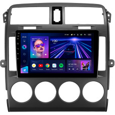 Android head unit Teyes CC3 4+32 Gb Kia Carnival UP GQ 2002-2006 9"