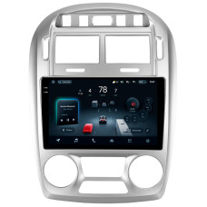 Android head unit Teyes CC4 Pro 8+128 Gb Kia Cerato 1 LD 2004-2008 (F2) 9" 2k