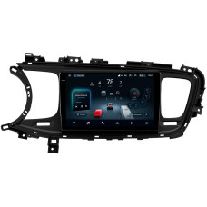 Android head unit Teyes CC4 Pro 12+256 Gb Kia Optima 3 K5 TF 2010-2015 (F2) 9" 2k