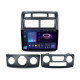 Android head unit Teyes CC3 4+32 Gb Kia Sportage 2 2004-2010 black 9" 2k