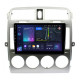 Android head unit Teyes CC3L 4+64 Gb Kia CARNIVAL 2002-2008 Sliver 9"