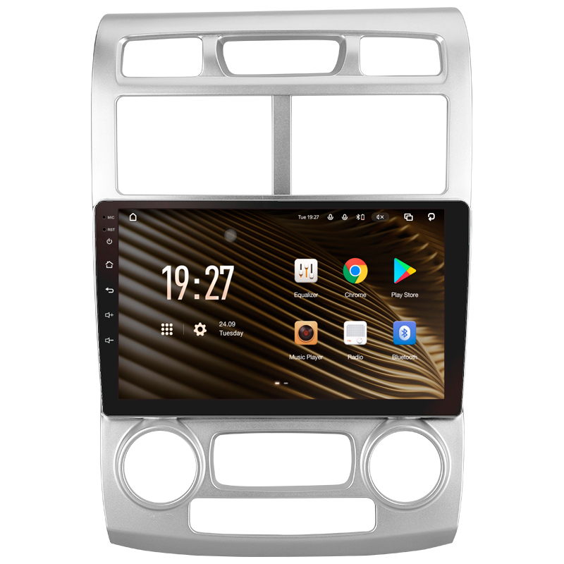 Magniola de fábrica SIGMA S9432 ANDROID 10 4