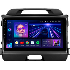Android head unit Teyes CC3 4+32 Gb Kia Sportage 3 SL 2010-2016 (C) 9"