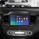 Android head unit SIGMA X10432 ANDROID 10 4+32 Gb 4G DSP Kia Sorento 3 2014-2017 (A) 10"