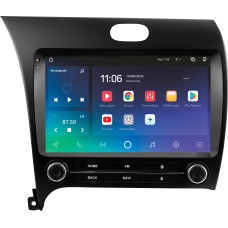 Stacja radiowo-głośnikowa SIGMA PRO 9432 ANDROID 10 4+32 GB 4G DSP do Kia Cerato 3 YD 2013–2017 (F3) 9