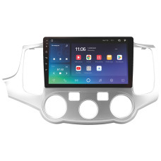 Android head unit SIGMA X9432 ANDROID 10 4+32 Gb 4G DSP Kia Optima 2 MG 2005-2008 9"