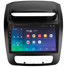 Android head unit SIGMA PRO 9432 ANDROID 10 4+32 Gb 4G DSP Kia Sorento 2 II XM 2012 - 2021 (F3) 9"