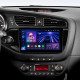 Android head unit Teyes CC3 4+32 Gb Kia CEED Cee'd 2 JD 2012-2018 9"