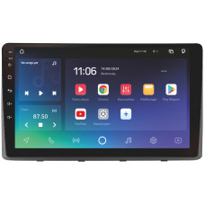 Android head unit SIGMA X9464 ANDROID 10 4+64 Gb 4G DSP Kia Carnival 3 YP (F1) 2014-2021 (B) 9"