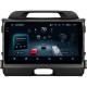 Android head unit Teyes CC4 Pro 12+256 Gb Kia Sportage 3 SL 2010-2016 (B) 9" 2k