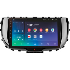 Android head unit SIGMA X9432 ANDROID 10 4+32 Gb 4G DSP Kia Soul SK3 2019-2020 9"