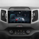 Android head unit Teyes CC4 Pro 12+256 Gb Kia Sportage 3 SL 2010-2016 (A) 9" 2k