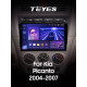 Android head unit Teyes CC3 6+128 Gb Kia Picanto SA Morning 2004-2007 9" 2k