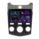 Magnetófono de a bordo SIGMA E9232 ANDROID 10 2+32 GB para Kia CERATO FORTE 2009-2017 AT AC Negro 9