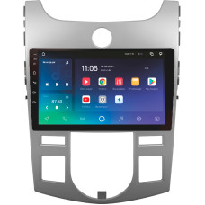 Android head unit SIGMA PRO 9432 ANDROID 10 4+32 Gb 4G DSP Kia Cerato 2 TD 2008-2013 (F2) 9"