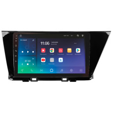 Android head unit SIGMA X9464 ANDROID 10 4+64 Gb 4G DSP Kia Niro DE 2016-2019 9"