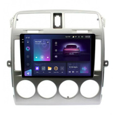 Android head unit Teyes CC3 6+128 Gb Kia CARNIVAL 2002-2008 Sliver 9" 2k