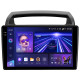 Android head unit Teyes CC3 6+128 Gb with 360° surround view° Kia Carnival VQ 2006-2014 9" 2k