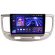 Android head unit Teyes CC3 4+64 Gb Kia RIO 2 2005-2011 9" 2k