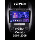 Android head unit Teyes CC3 6+128 Gb Kia Cerato 1 LD 2004-2008 (F1) 9" 2k