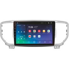Android head unit SIGMA PRO 9432 ANDROID 10 4+32 Gb 4G DSP Kia Sportage 4 QL 2016-2018 (A) 9"