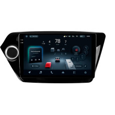 Android head unit Teyes CC4 Pro 12+256 Gb Kia RIO 3 2011-2017 9" 2k