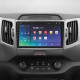 Android head unit SIGMA X9432 ANDROID 10 4+32 Gb 4G DSP Kia Sportage 3 SL 2010-2016 (A) 9"