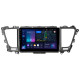Android head unit Teyes CC3L 4+32 Gb Kia Carnival 3 YP (F2) 2014-2021 (B) 9"