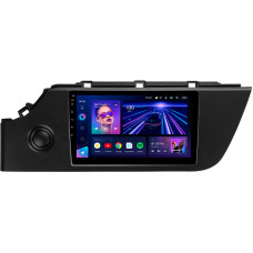 Android head unit Teyes CC3 4+32 Gb Kia Rio 4 IV FB 2020-2022 9"