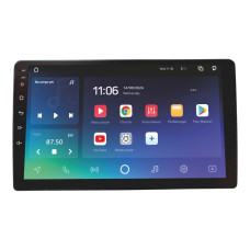 Android head unit SIGMA X9432 ANDROID 10 4+32 Gb 4G DSP Kia Magentis Optima Cerato 2005-2010 9"