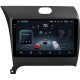 Android head unit Teyes CC4 Pro 12+256 Gb Kia Cerato 3 YD 2013-2017 (F1) (AB) 9" 2k